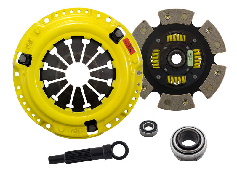 ACT HD/Race Sprung 6 Pad Kit