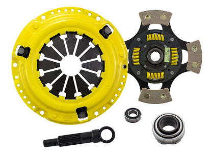 ACT Sport/Race Sprung 4 Pad Kit