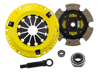 ACT Sport/Race Sprung 6 Pad Kit