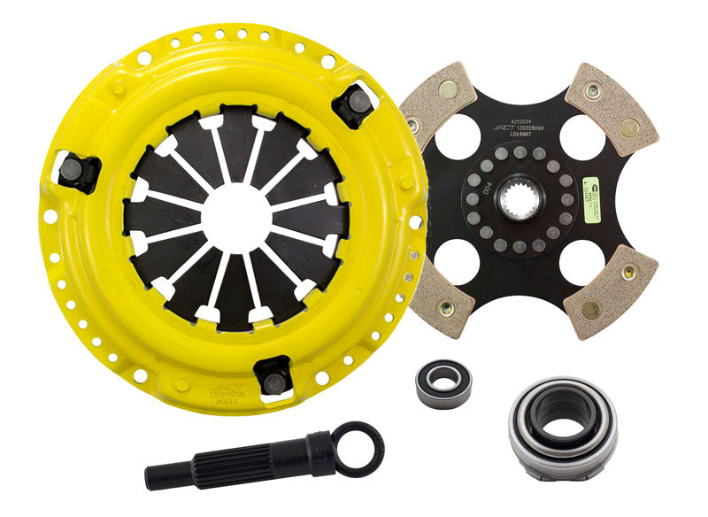 ACT Sport/Race Rigid 4 Pad Kit