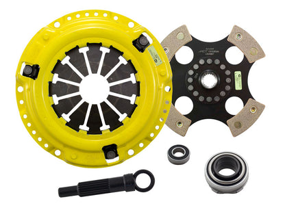 ACT XT/Race Rigid 4 Pad Kit