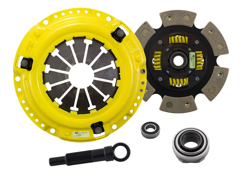 ACT MaXX/Race Sprung 6 Pad Kit