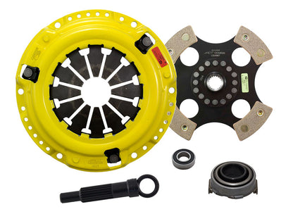 ACT HD/Race Rigid 4 Pad Kit