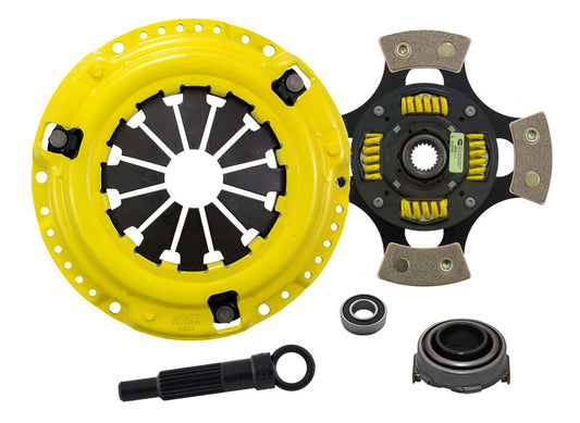 ACT Sport/Race Sprung 4 Pad Kit