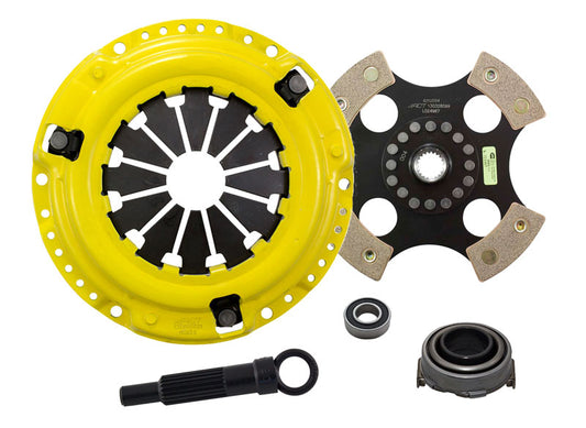 ACT Sport/Race Rigid 4 Pad Kit