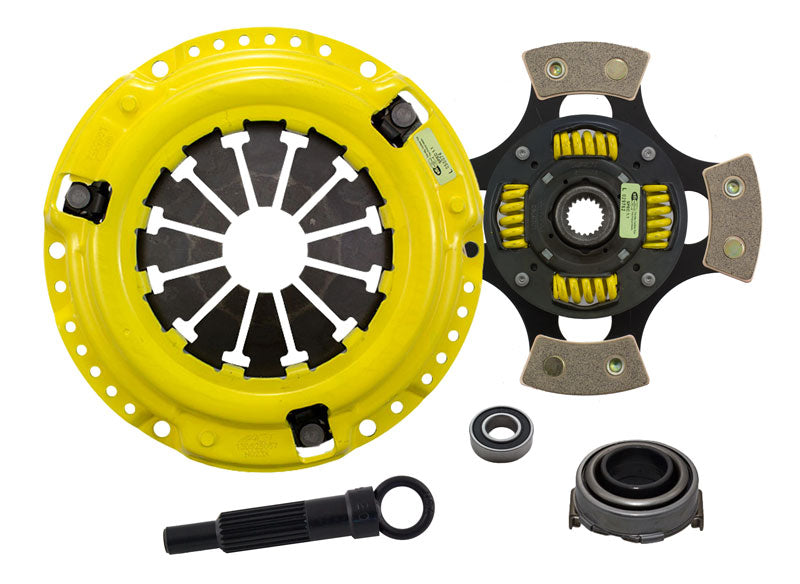 ACT XT/Race Sprung 4 Pad Kit