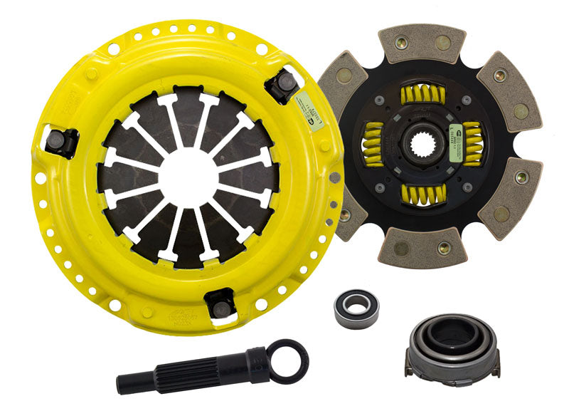 ACT XT/Race Sprung 6 Pad Kit