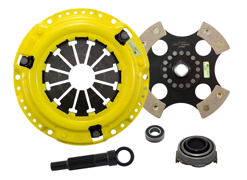 ACT XT/Race Rigid 4 Pad Kit