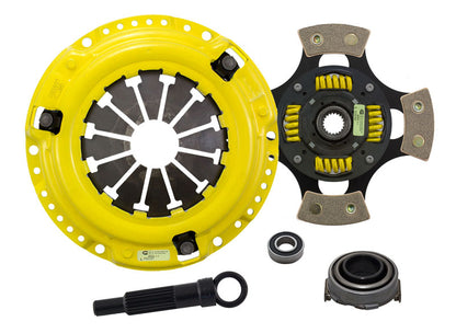 ACT MaXX/Race Sprung 4 Pad Kit