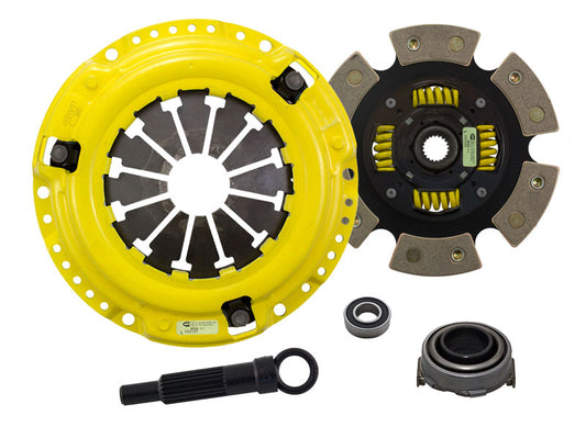 ACT MaXX/Race Sprung 6 Pad Kit