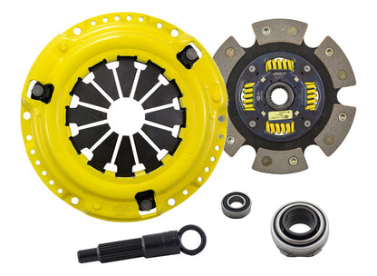 ACT Sport/Race Sprung 6 Pad Kit