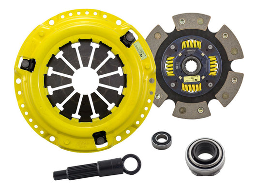 ACT XT/Race Sprung 6 Pad Kit