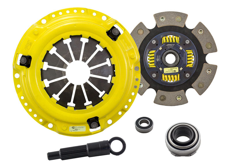 ACT MaXX/Race Sprung 6 Pad Kit