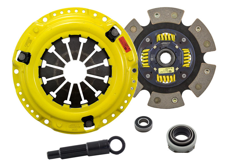 ACT HD/Race Sprung 6 Pad Kit