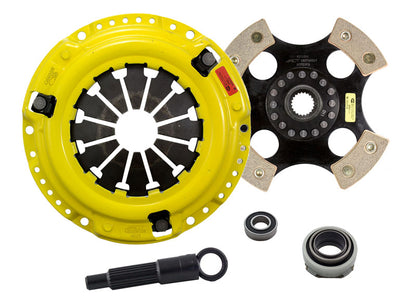 ACT HD/Race Rigid 4 Pad Kit