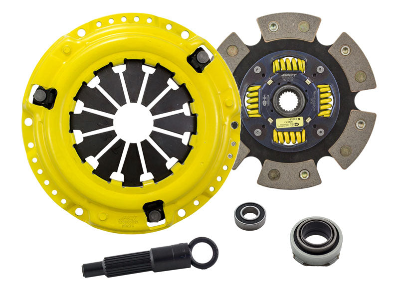 ACT Sport/Race Sprung 6 Pad Kit