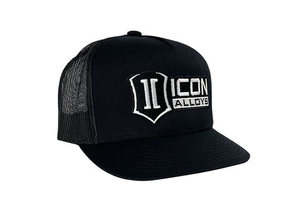 ICON ALLOYS SNAPBACK HAT