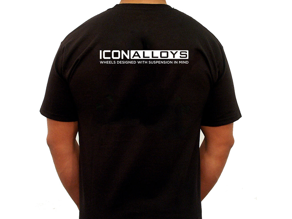 ICONALLOY-TEE-STD-BLK-XL