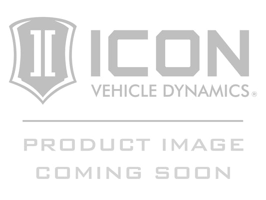 ICON ALLOYS - COMPRESSION CENTER CAP UTV