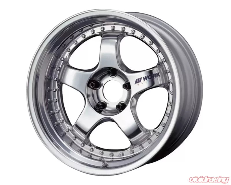 Work Wheels Meister S1 3P Wheel 19x8