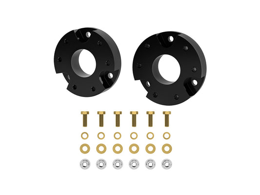 ICON Alloys 2023-2024 GMC Canyon/Chevrolet Colorado Trail Boss & ZR2 2" Lift Front Spacer Kit