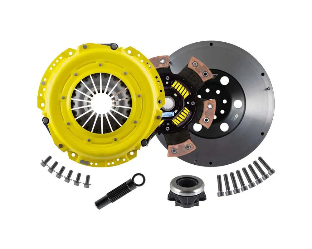 Advanced Clutch HD-O/Race Sprung 6 Pad Kit | (JP6-HDG6)