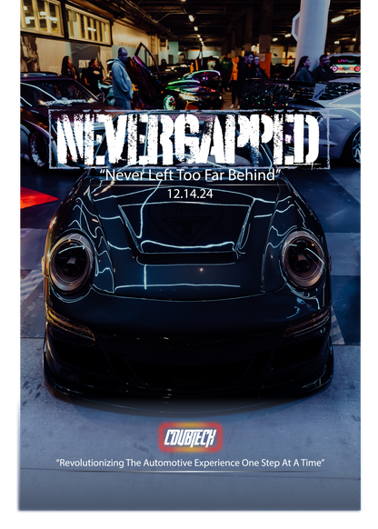 Exclusive VIP Exhibitor Tickets to the "NEVERGAPPED Car Show"