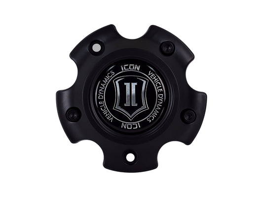 ICON ALLOYS - ALPHA LOW PRO CENTER CAP - 5X5