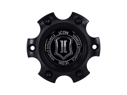 ICON ALLOYS – REBOUND LOW PRO CENTER CAP – 6X120