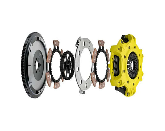 Advanced Clutch Mod-Twin 10.5 HD Rigid Race | (T1R-G14)