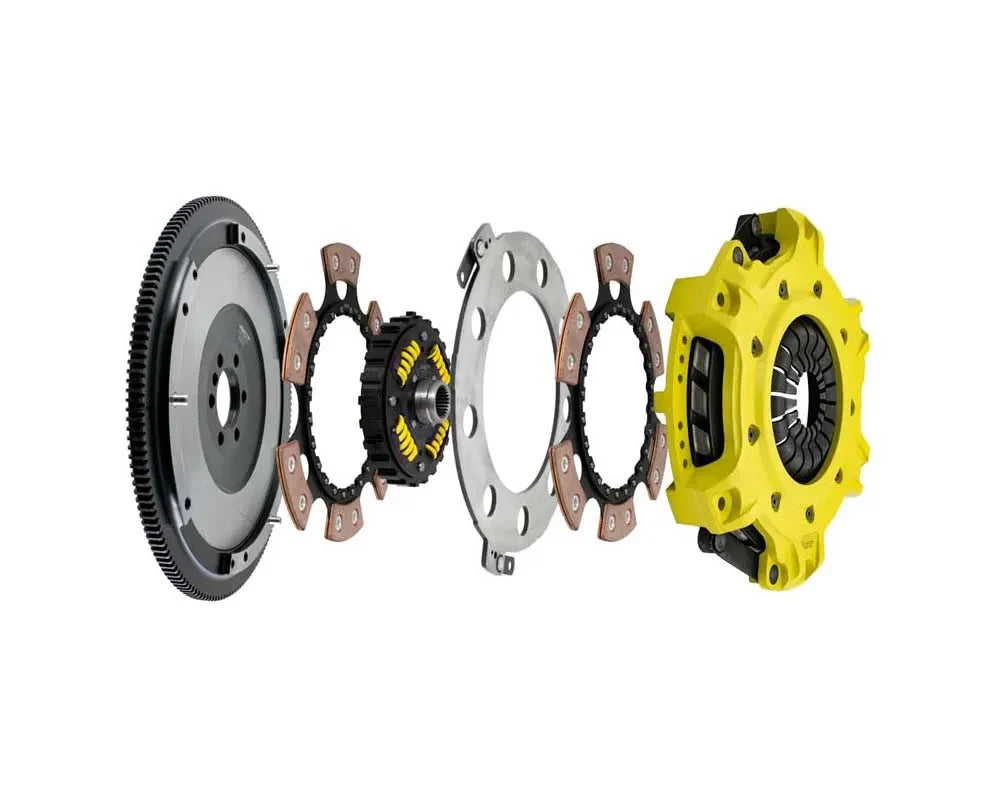 Advanced Clutch Mod-Twin 10.5 HD Sprung Race | (T1RS-G14)