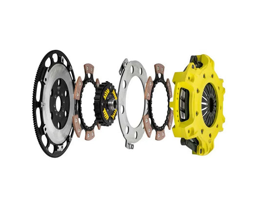 Advanced Clutch Mod-Twin 10.5 HD Sprung Race | (T1RS-G20)
