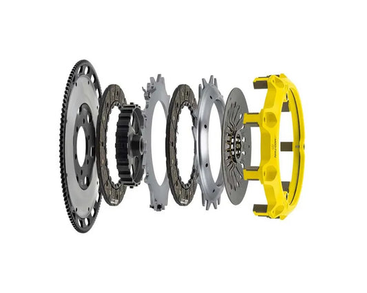 Advanced Clutch Mod-Twin 225 HD Rigid Street | (T1S-MZ01)