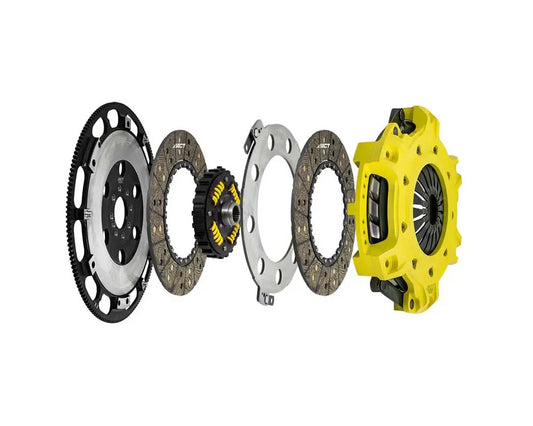 Advanced Clutch Mod-Twin 10.5 HD Sprung Street | (T1SS-G12)