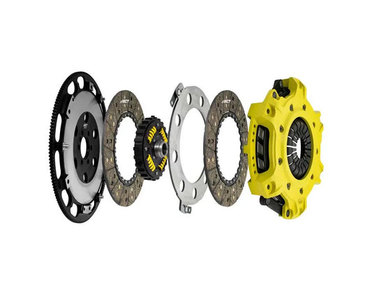 Advanced Clutch Mod-Twin 10.5 HD Sprung Street | (T1SS-G13)