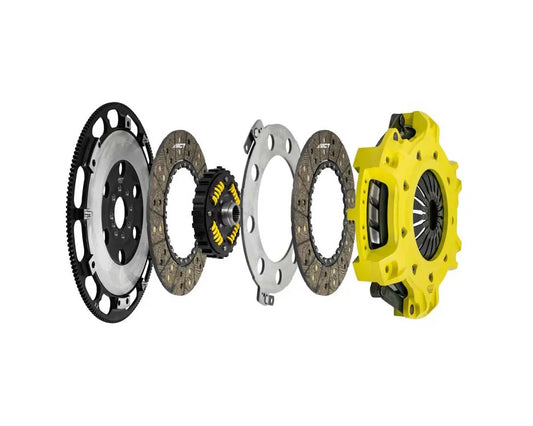 Advanced Clutch Mod-Twin 10.5 HD Sprung Street | (T1SS-G20)