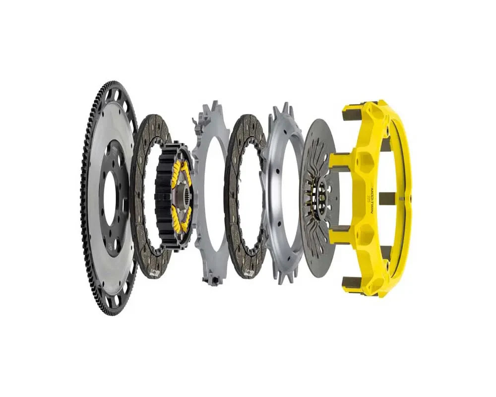 Advanced Clutch Mod-Twin 225 HD Sprung Street | (T1SS-MZ01)