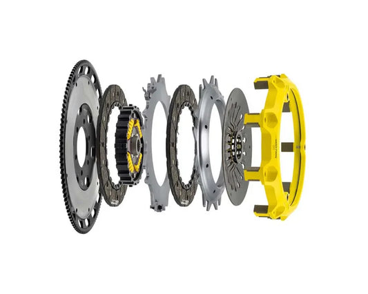 Advanced Clutch Mod-Twin 225 HD Sprung Street | (T1SS-MZ01)