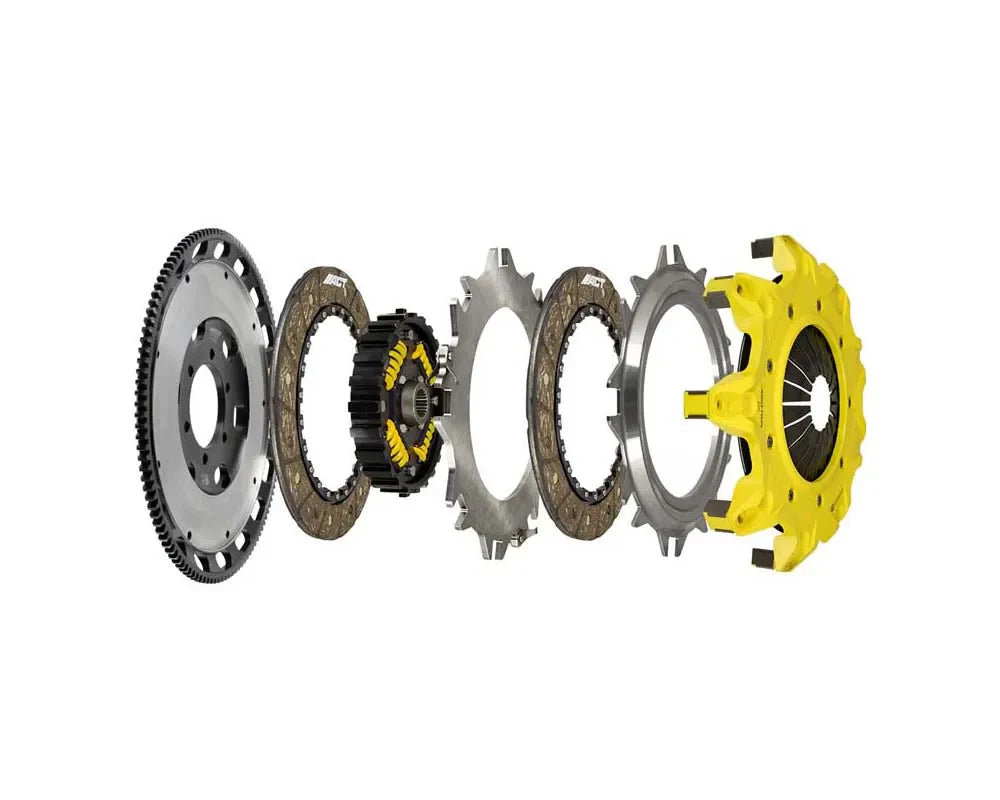 Advanced Clutch Mod-Twin 225 HD Sprung Street | (T1SS-MZ02)