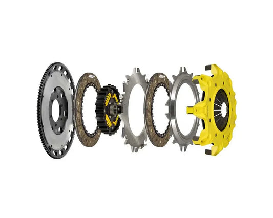Advanced Clutch Mod-Twin 225 HD Sprung Street | (T1SS-MZ02)