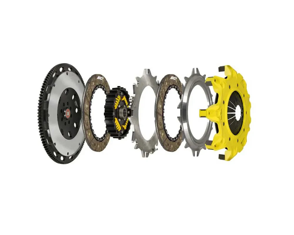 Advanced Clutch Mod-Twin 225 HD Sprung Street | (T1SS-S01)