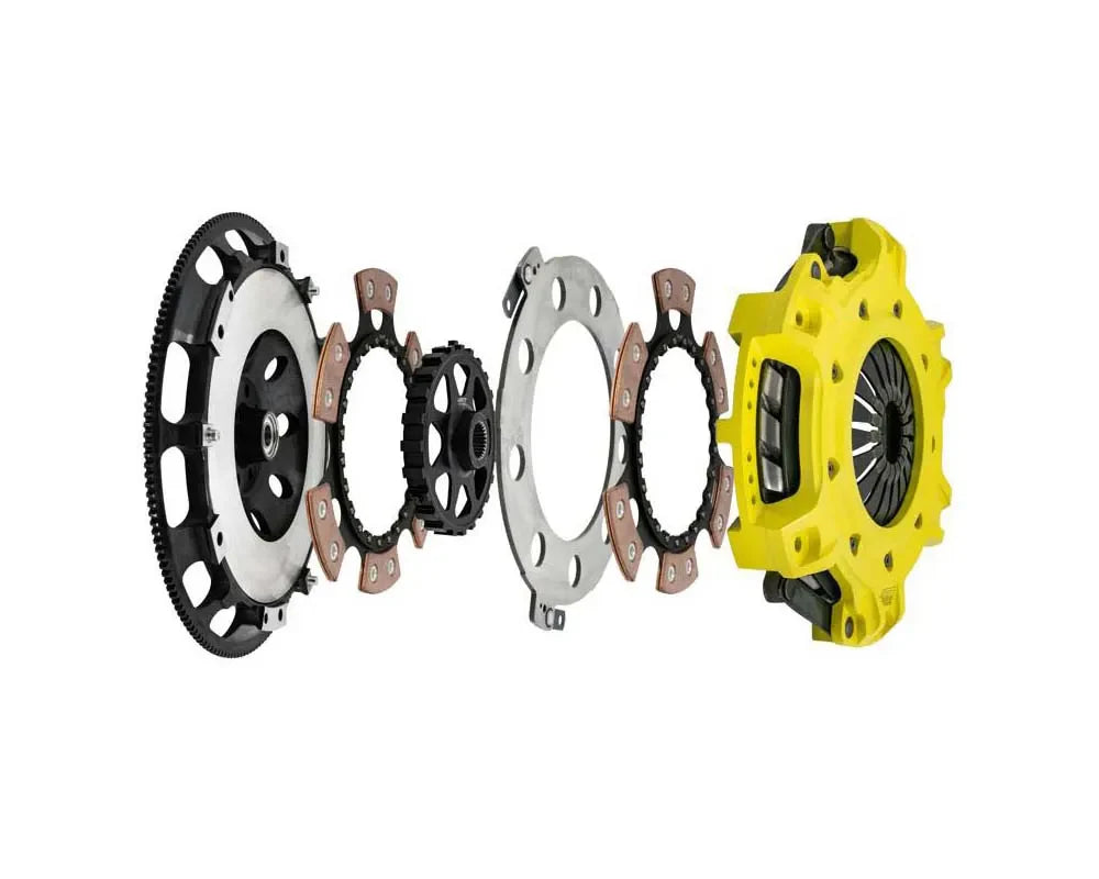 Advanced Clutch Mod-Twin 10.5 XT Rigid Race | (T2R-F12)