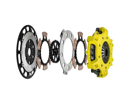 Advanced Clutch Mod-Twin 10.5 XT Rigid Race | (T2R-G20)