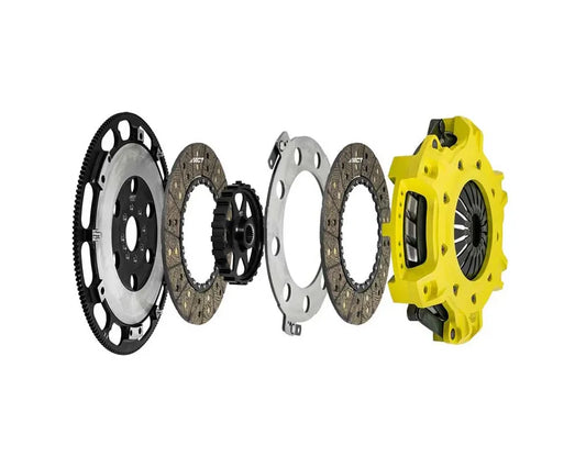 Advanced Clutch Mod-Twin 10.5 XT Rigid Street | (T2S-G11)