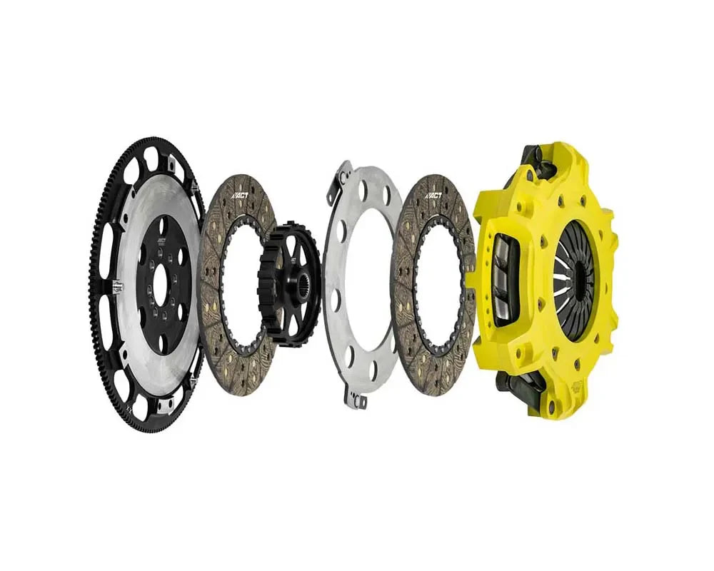 Advanced Clutch Mod-Twin 10.5 XT Rigid Street | (T2S-G12)