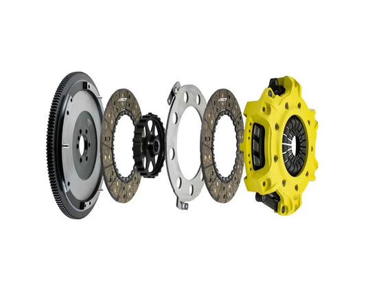 Advanced Clutch Mod-Twin 10.5 XT Rigid Street | (T2S-G14)