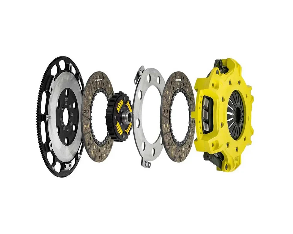 Advanced Clutch Mod-Twin 10.5 XT Sprung Street | (T2SS-G11)
