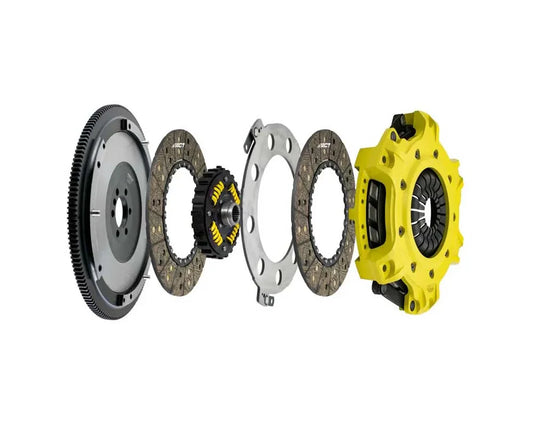 Advanced Clutch Mod-Twin 10.5 XT Sprung Street | (T2SS-G14)