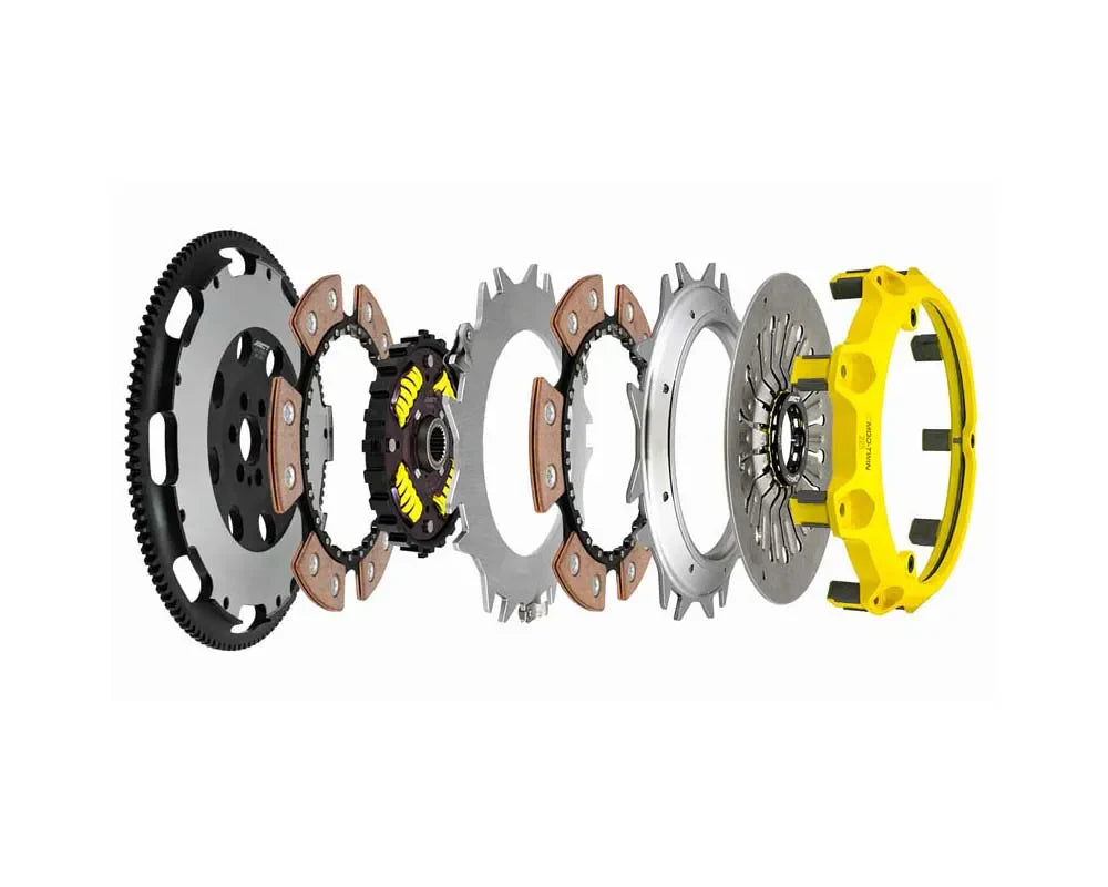 Advanced Clutch Mod-Twin 225 XX Sprung Race | (T3RS-N03)