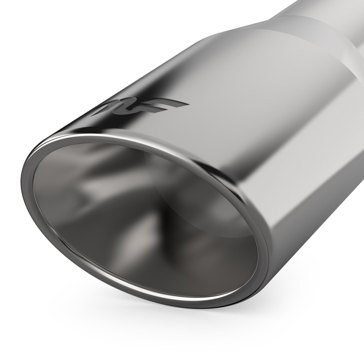 Aluminized Custom Builder Pipe Kit Diesel 4in. Downpipe-Back